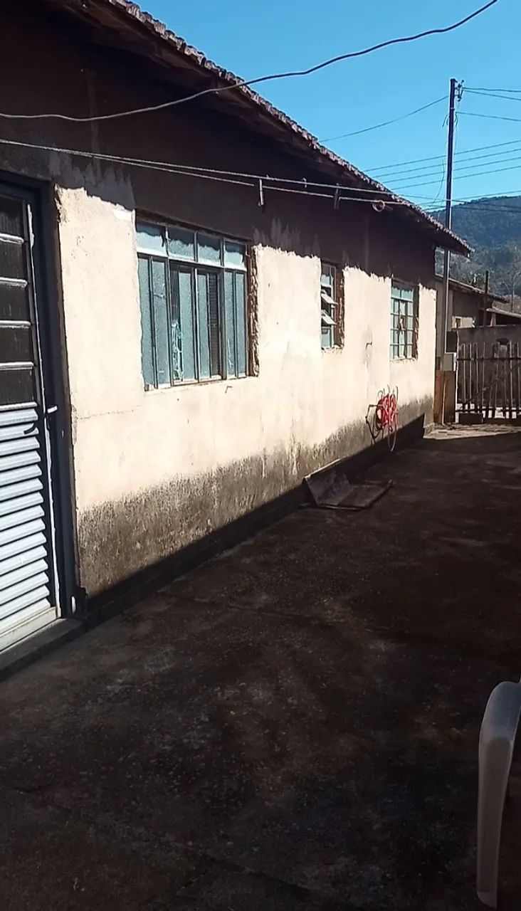 Vende-se Casa No Interior De Minas Gerais - Foto 4