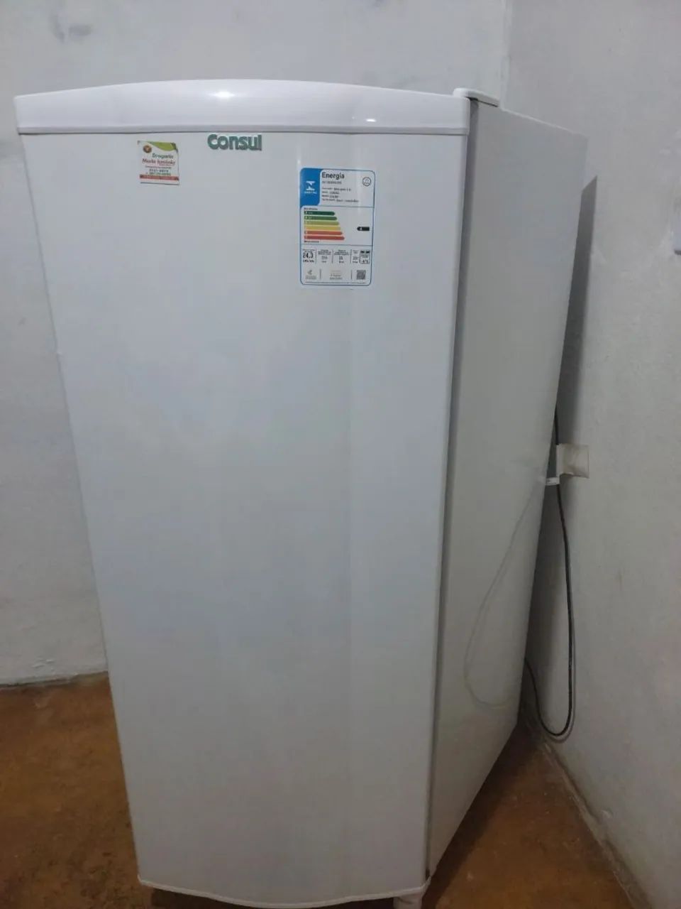 Geladeira Consul - 240 L