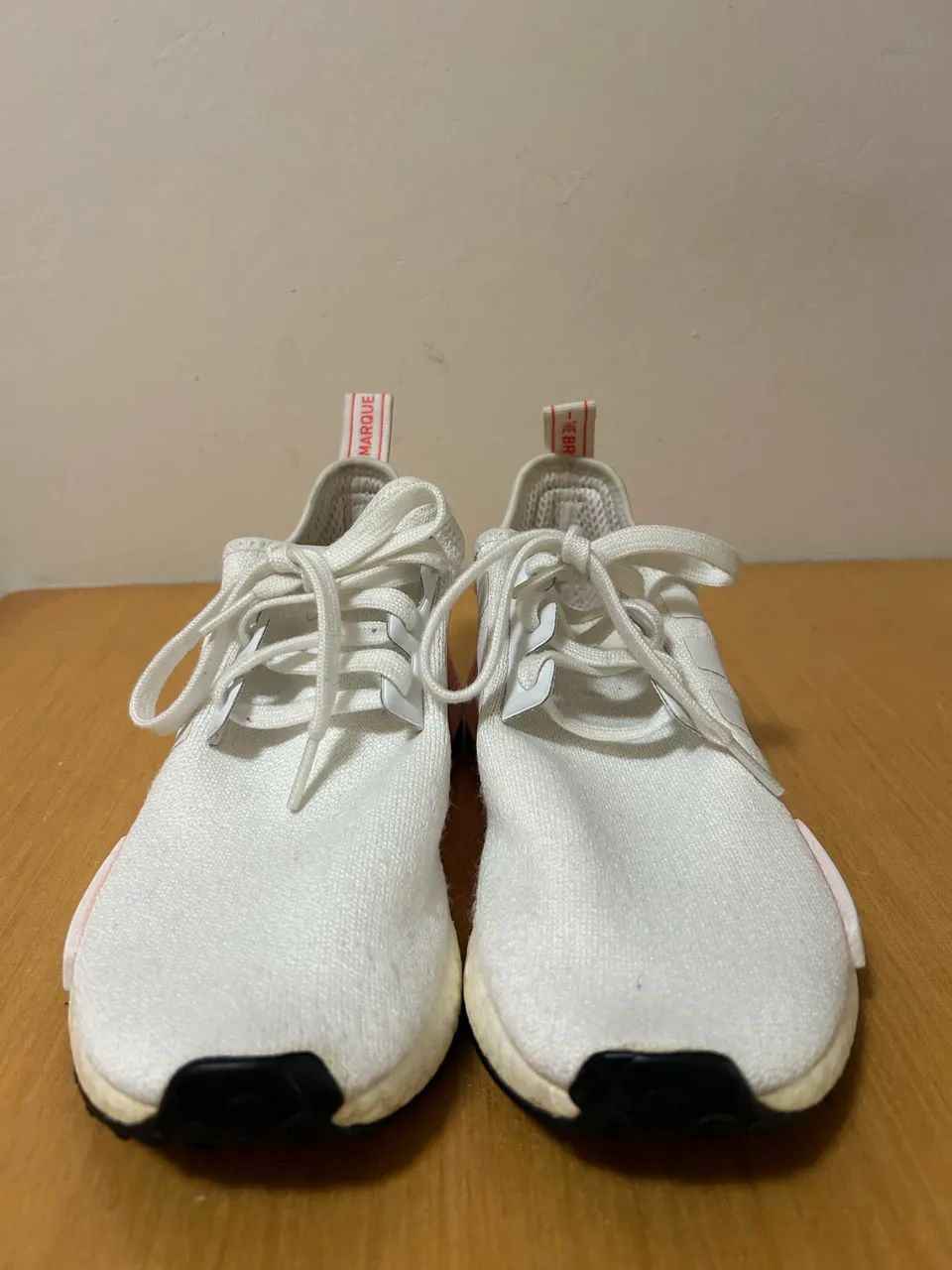 Adidas NMD Branco - Foto 3