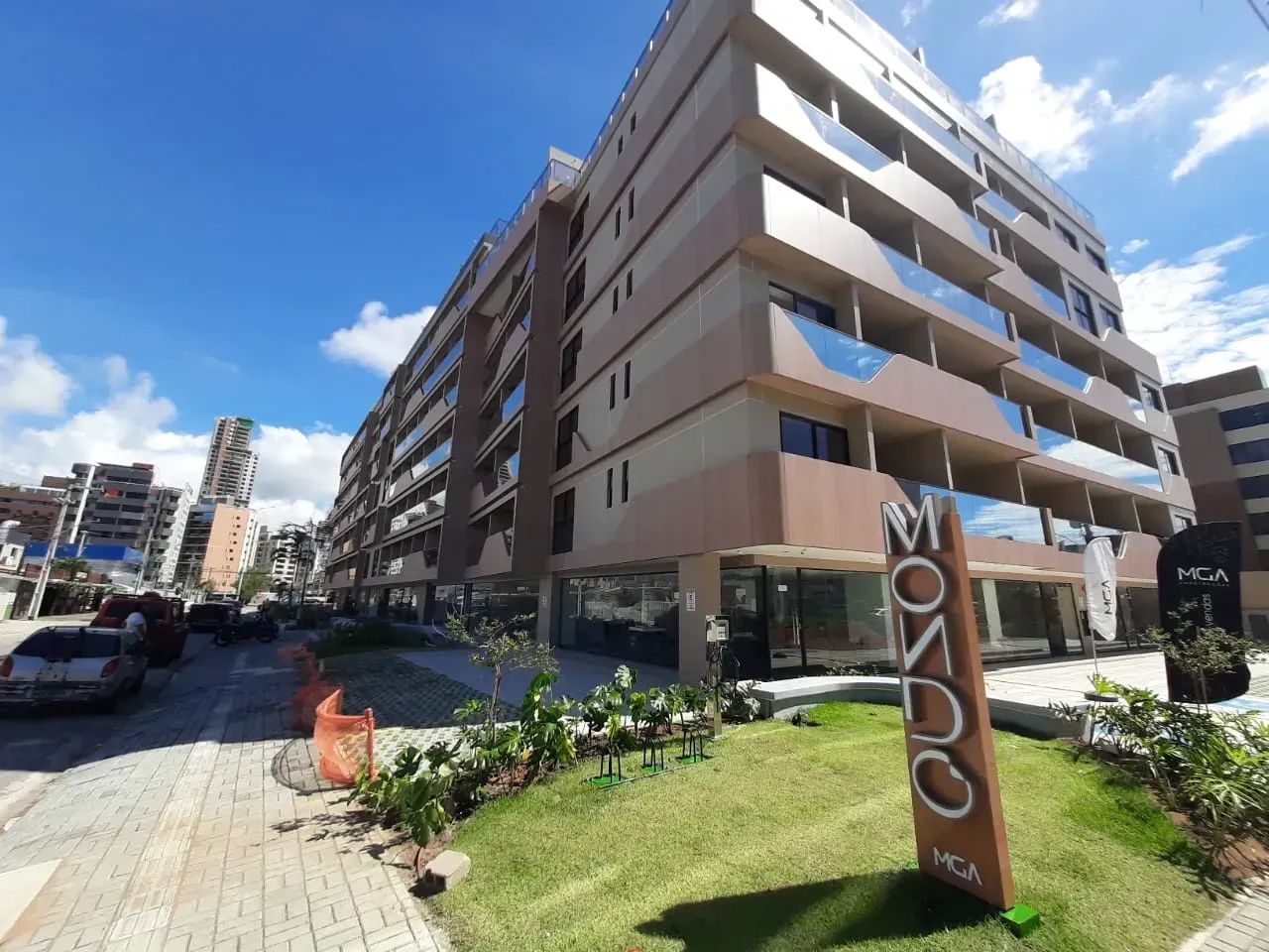 Studio 18m² à Beira-Mar do Jardim Oceania - Foto 4