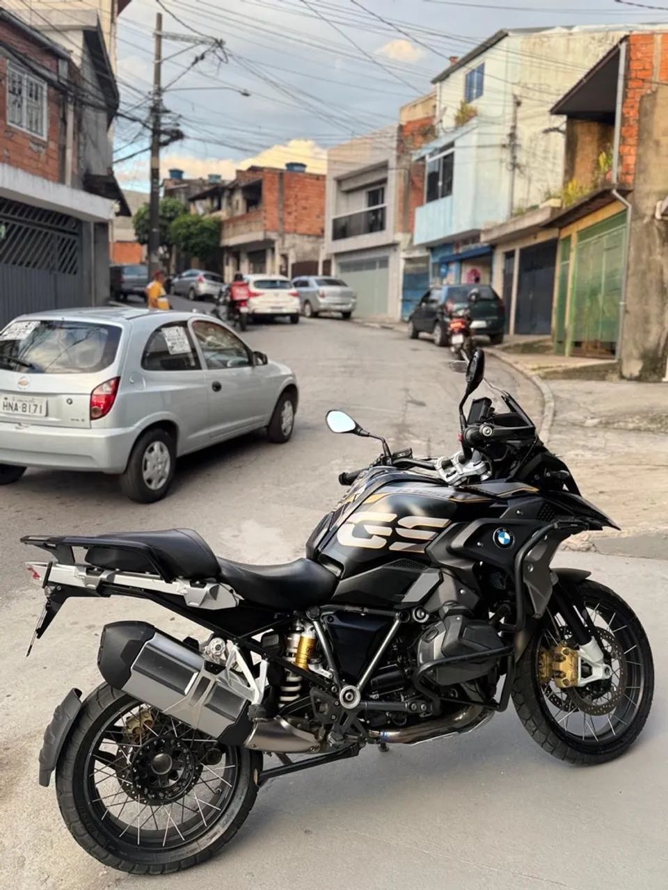 BMW GS 1250R - Foto 3