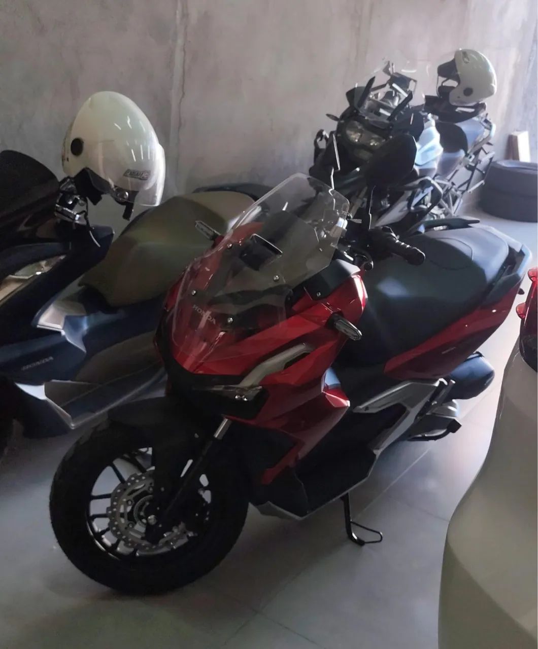 Vendo Honda ADV 160 ABS - Foto 2