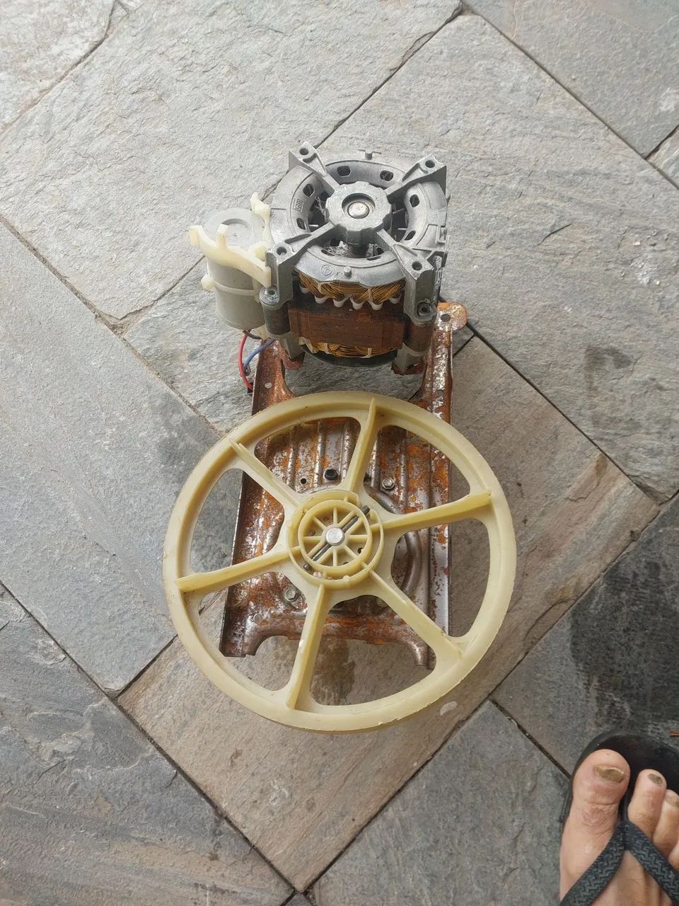 Motor para tanquinho