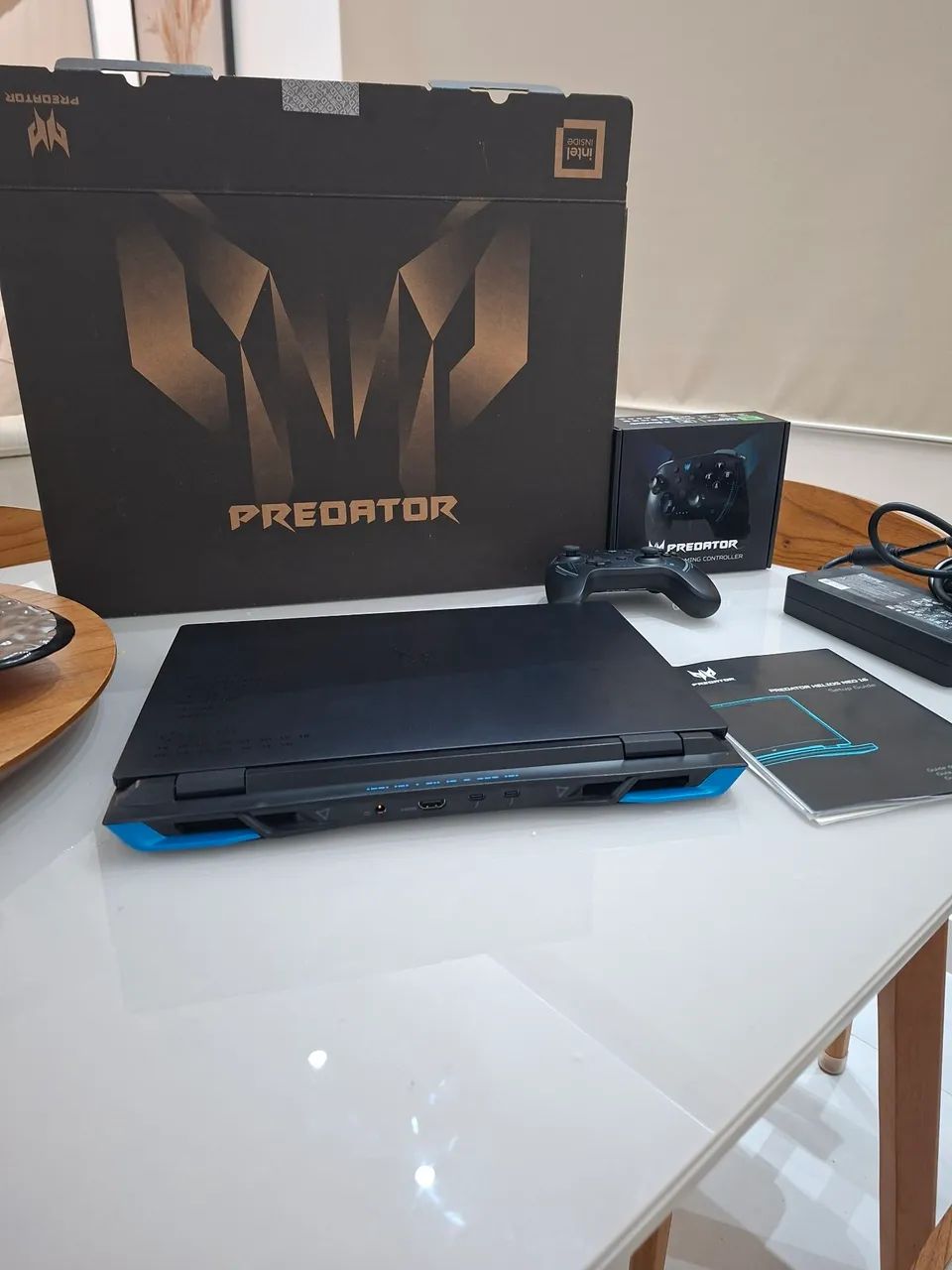 Notebook Gamer Predator nf em meu nome - Foto 2