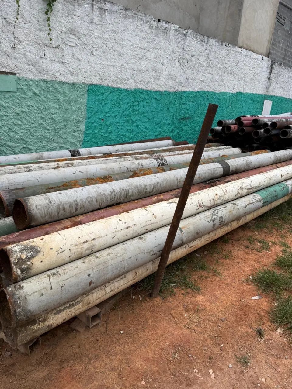 Tubos de 6 polegadas  - Foto 2