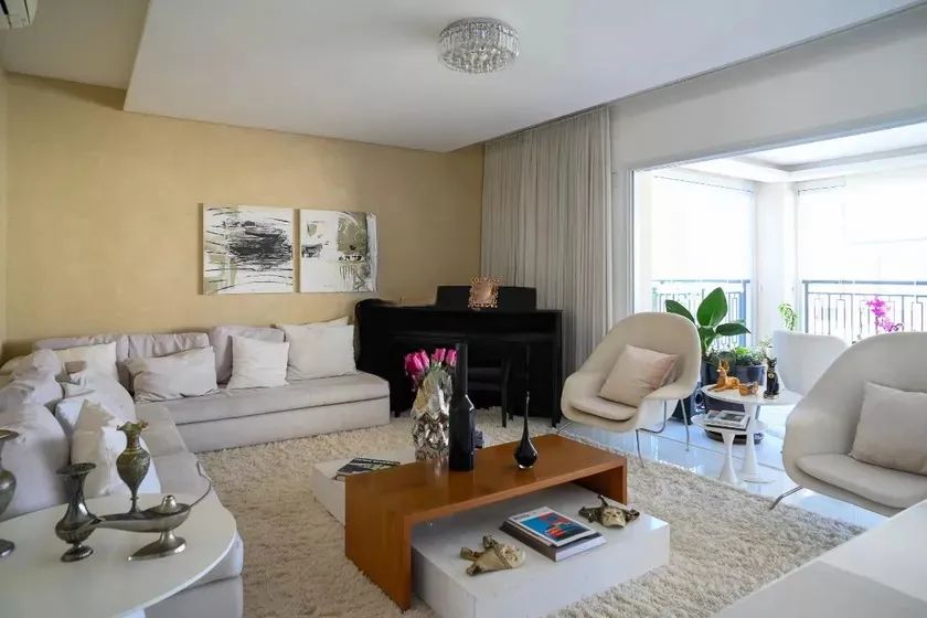 Apartamento à Venda - Aclimação, 3 Quartos, 280 m2