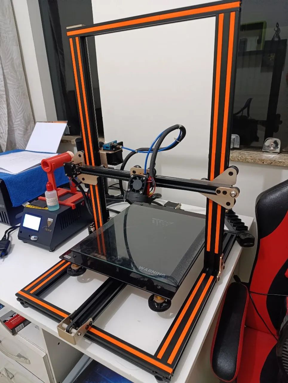 Impressora 3D - Foto 5