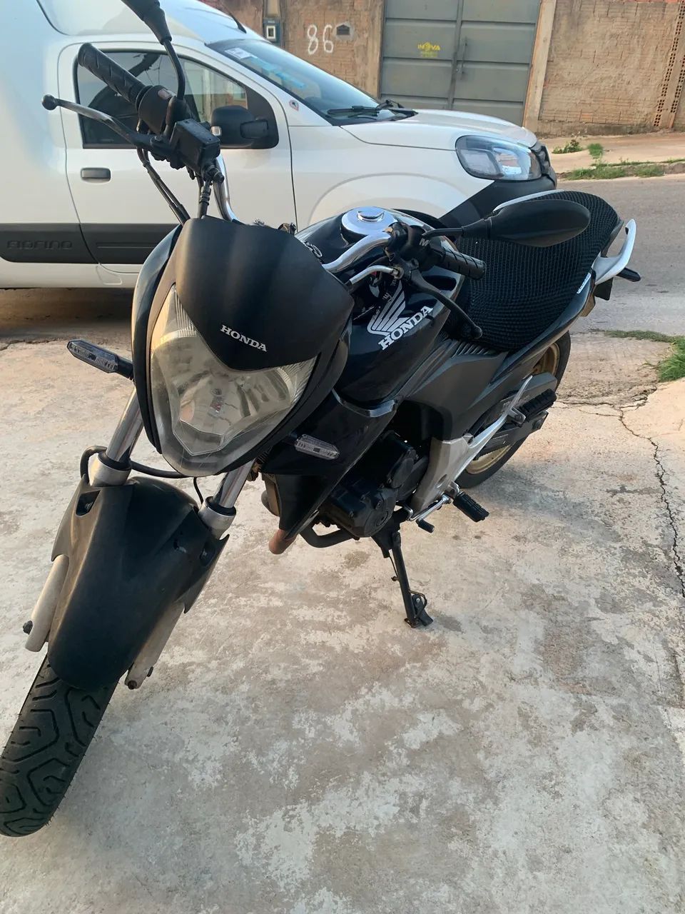 CB300r 2015 REVISADA - Foto 4