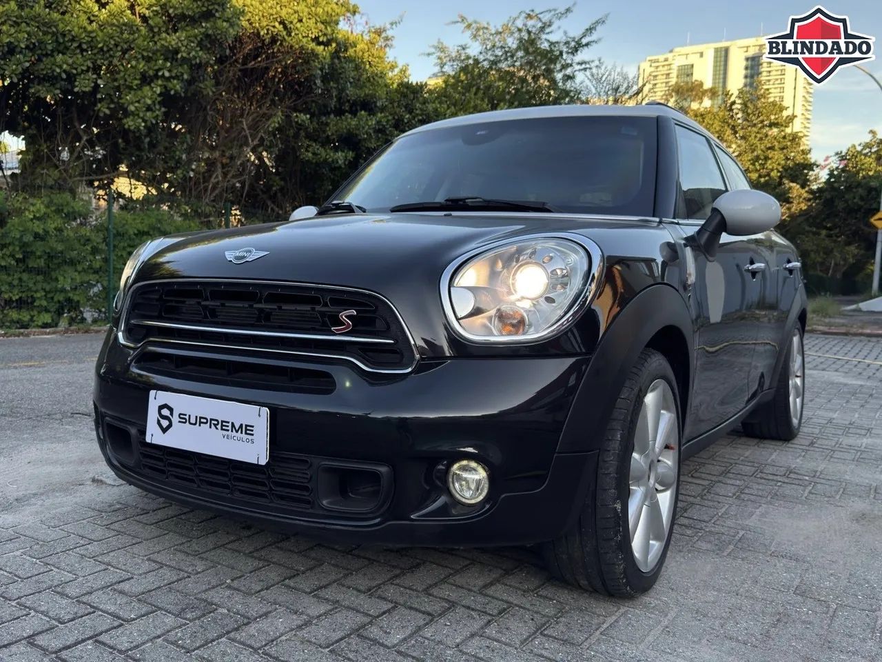 Mini Cooper Countryman S 1.6 Aut. 2015