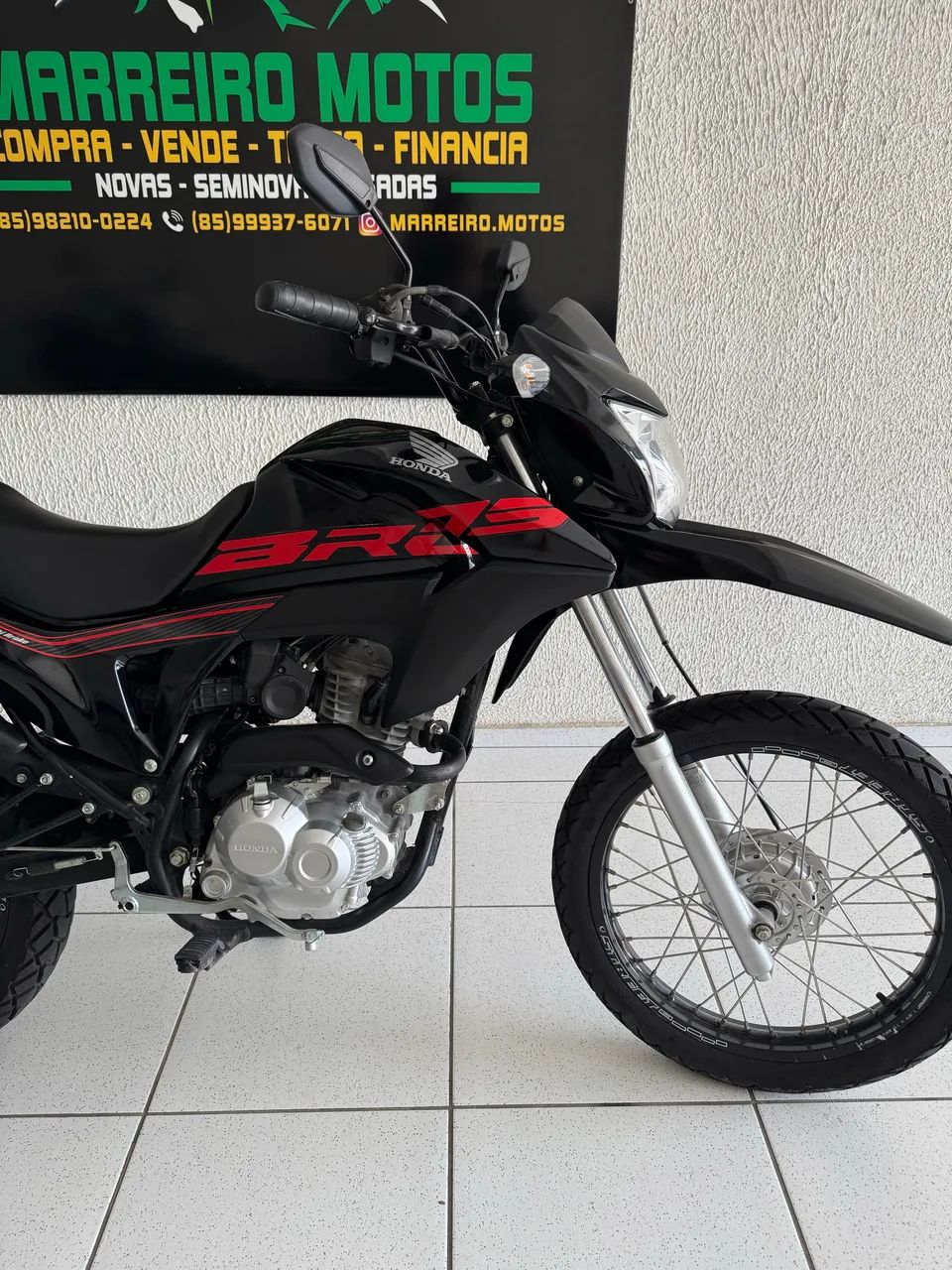 BROS 160 2017 VENDO OU TROCO - Foto 2