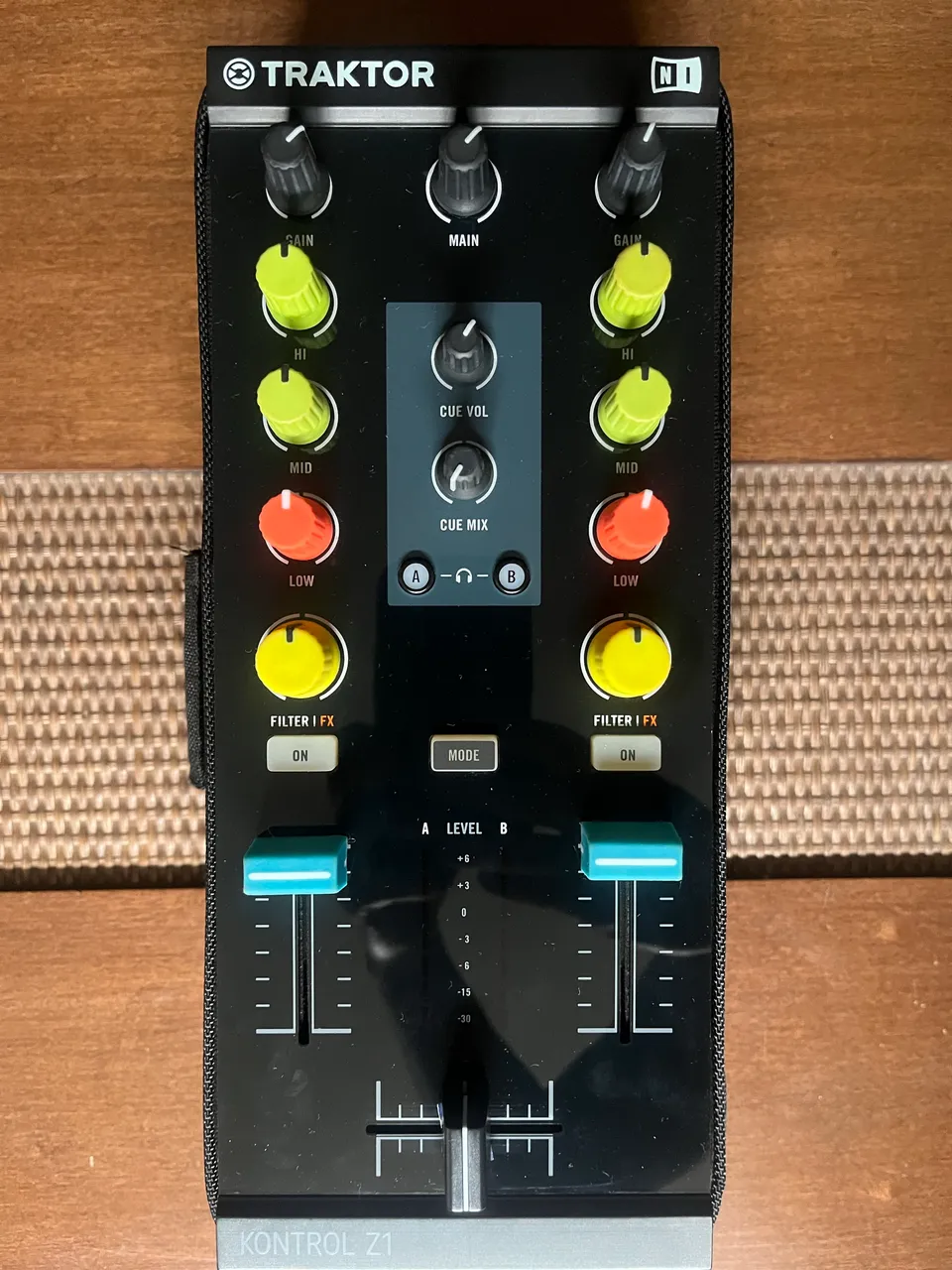 traktor z1