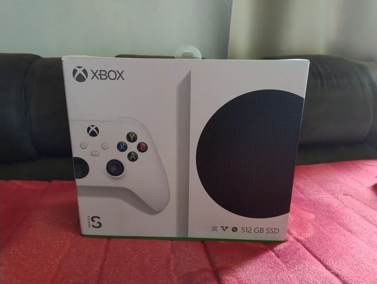 Xbox séries s - Foto 2