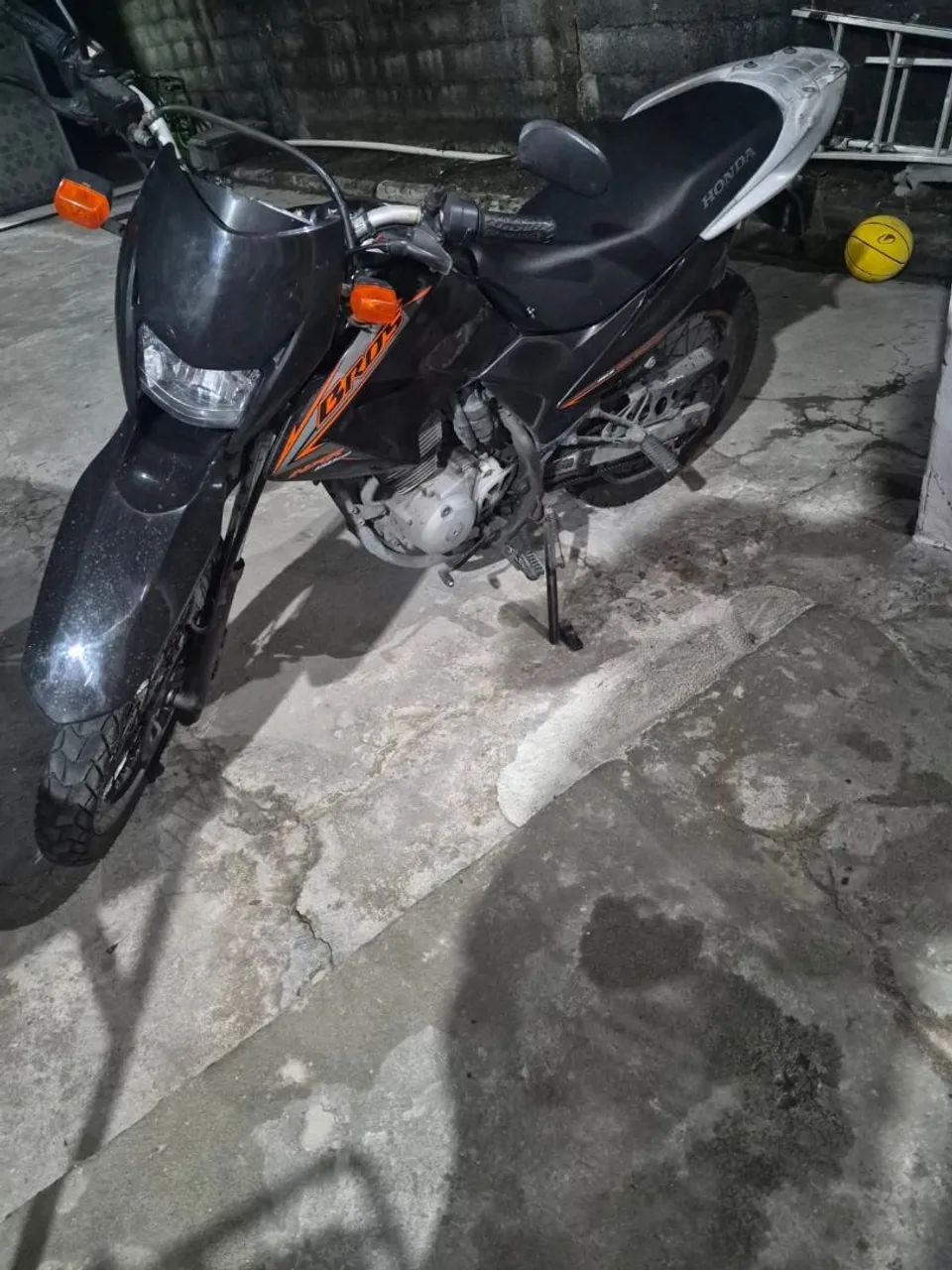 Honda Bross 150cc - Foto 3