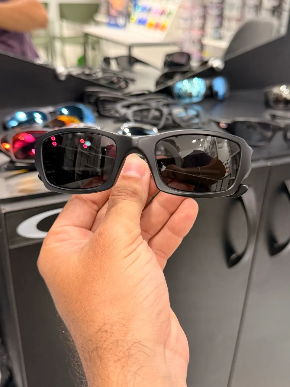 Oakley Five Squared SI - Acessórios - Centro, Fortaleza 1491475327