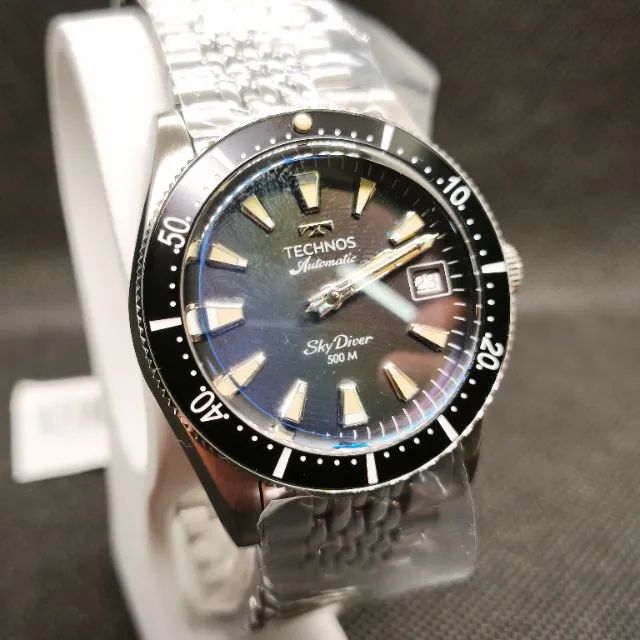Technos Skydiver 2026 - Ed Limitada - 265/700 - Foto 5