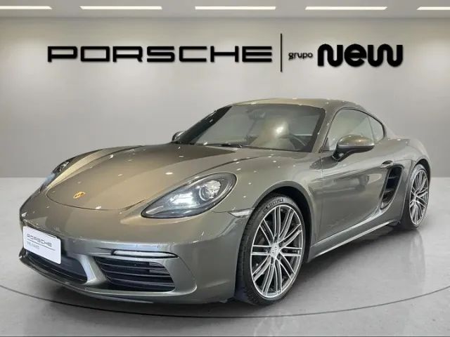 Porsche 718 Cayman 2.0 300cv 2023