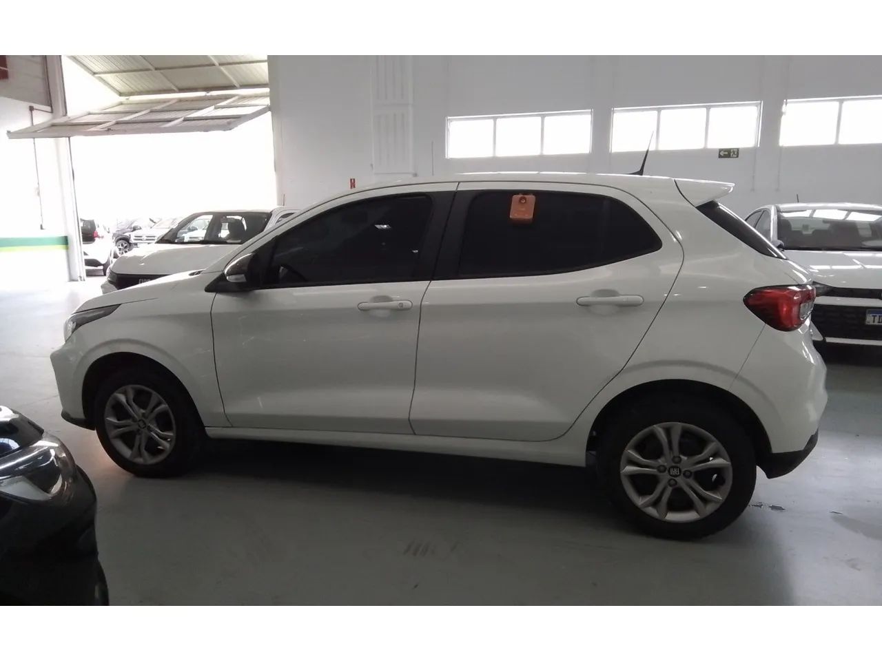 Fiat Argo Drive 1.0 Firefly 2026 - Foto 3
