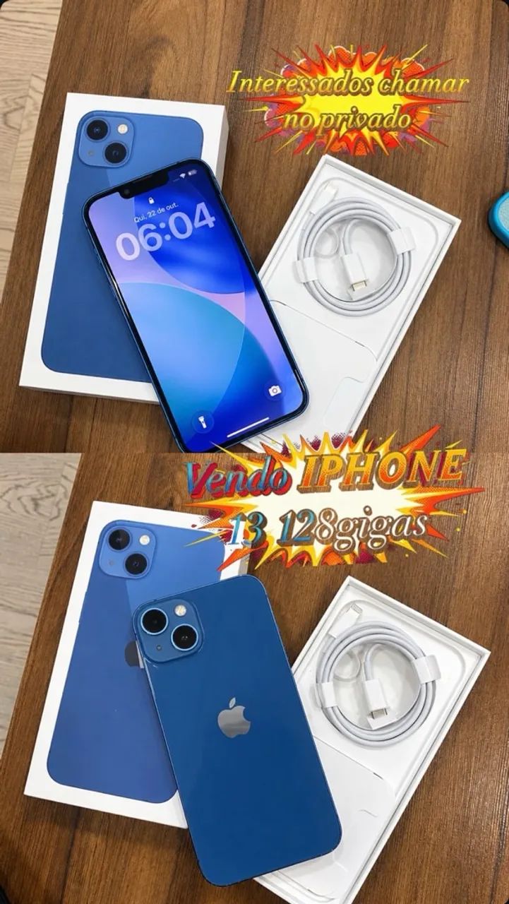 iPhone 13