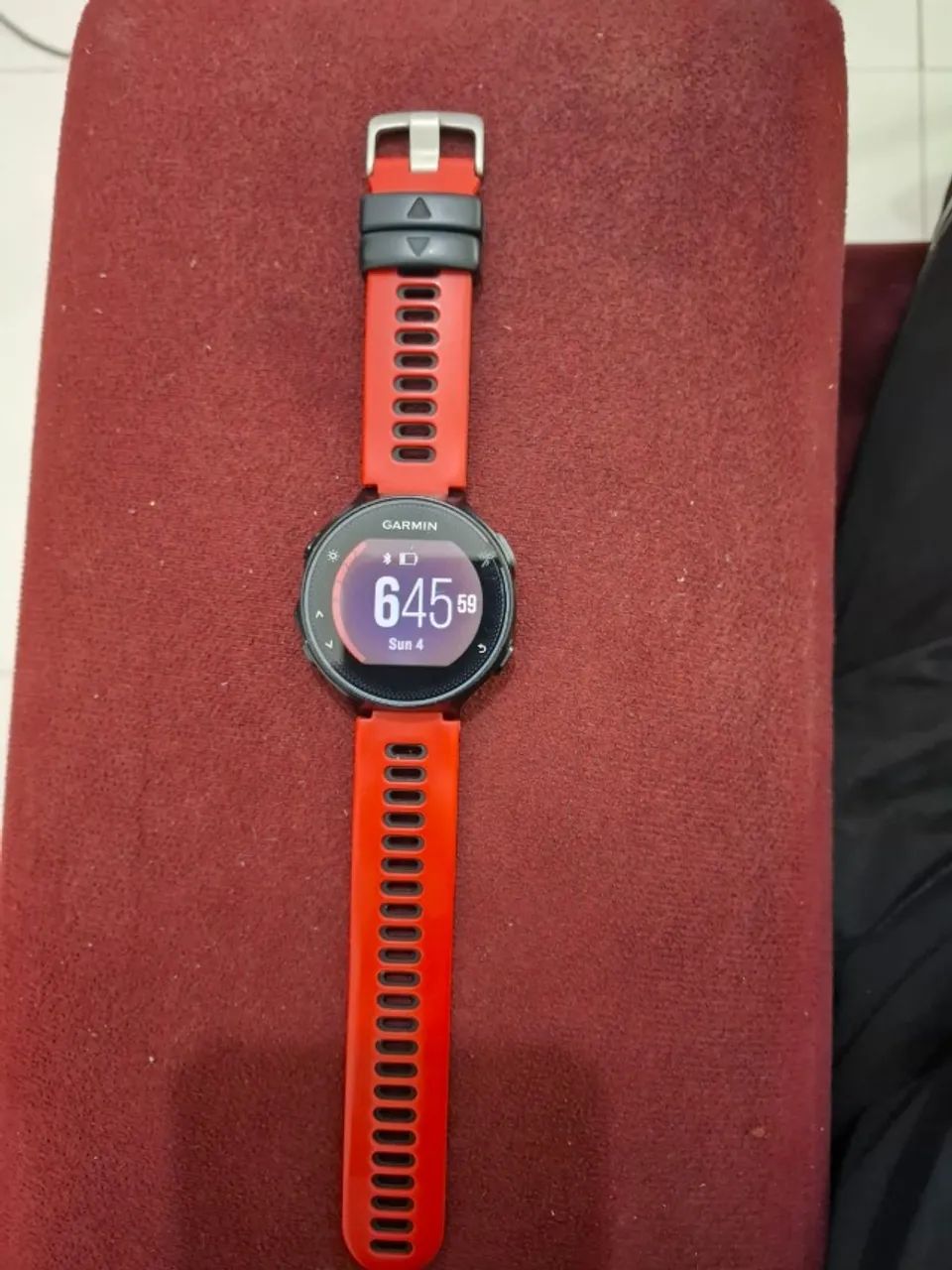 ? Garmin Forerunner 235 ? Excelente funcionamento - Foto 2