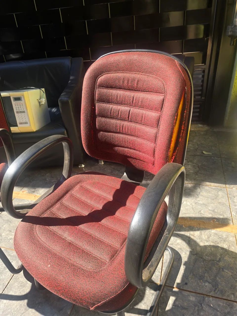 Cadeiras para reformar