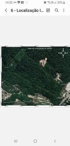 Área AM 010 com 21 ha - R$ 6.000.000,00