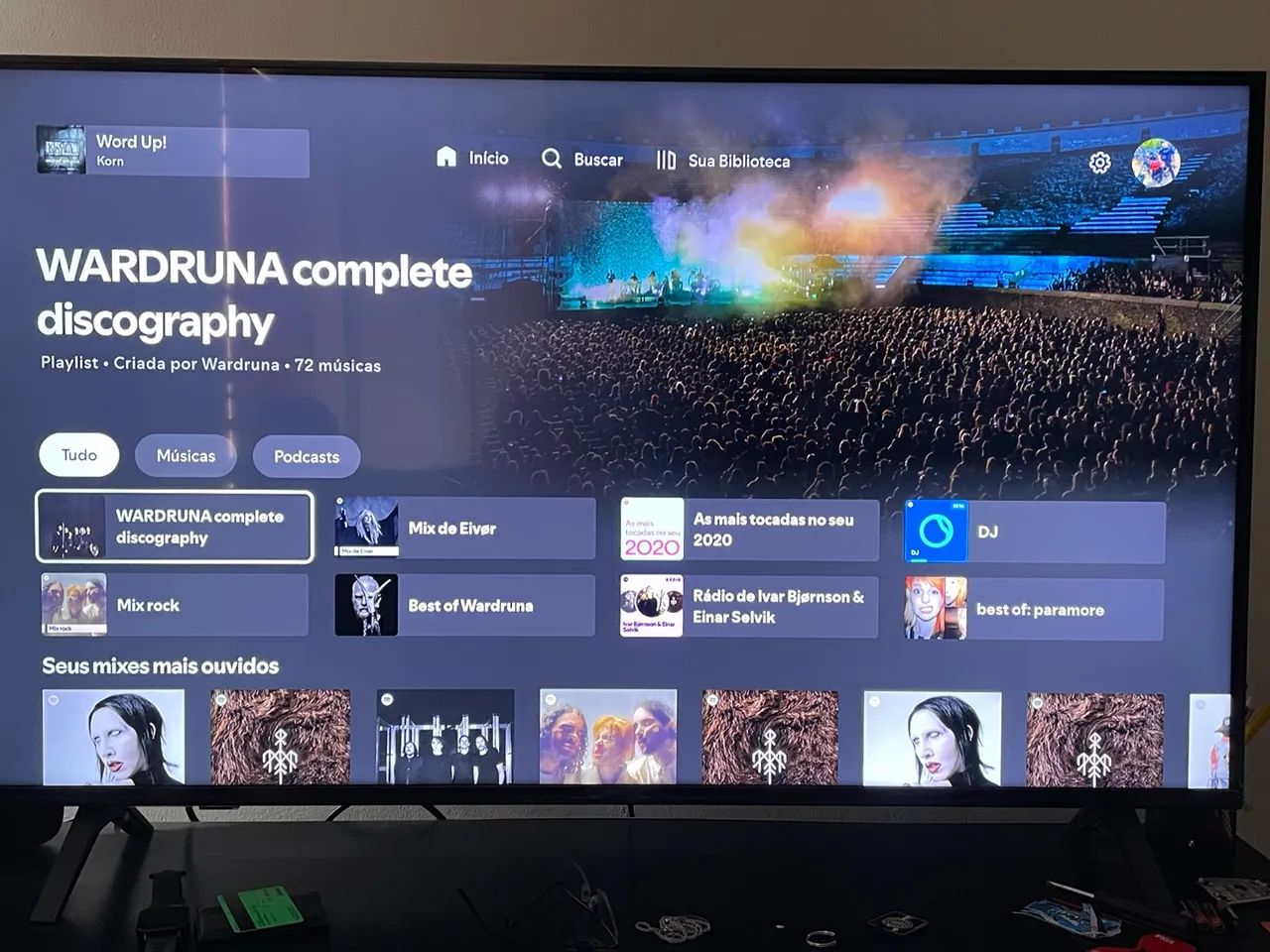TV LG