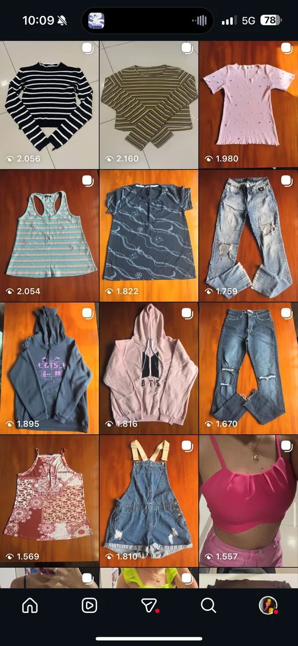 Roupas, eletrônicos, desapegos - Foto 5