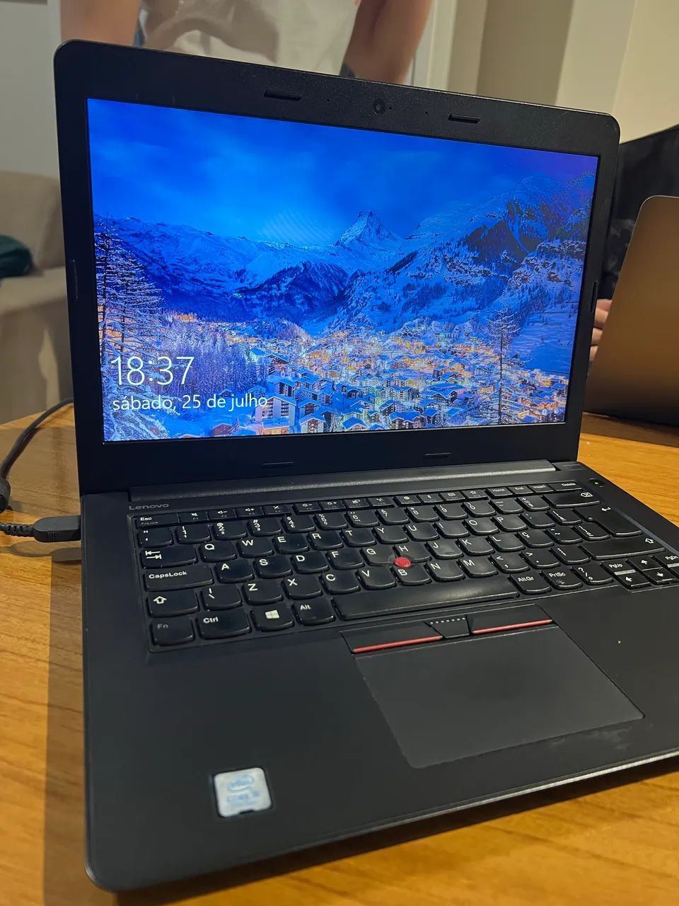 VENDO NOTEBOOK - LENOVO THINKPADx280 - Foto 2