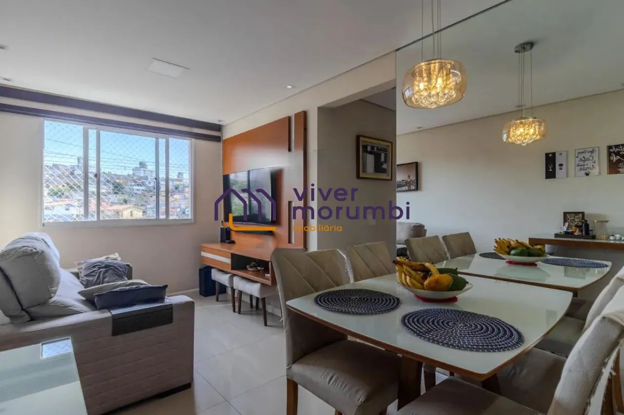 Apartamento Mobiliado na Vila Andrade - 2 Dormitórios