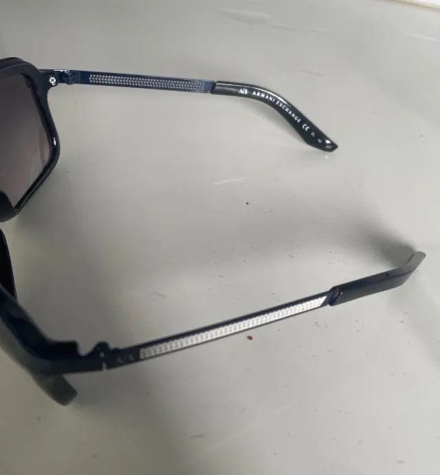 Oculos de sol armani exchange - Foto 3