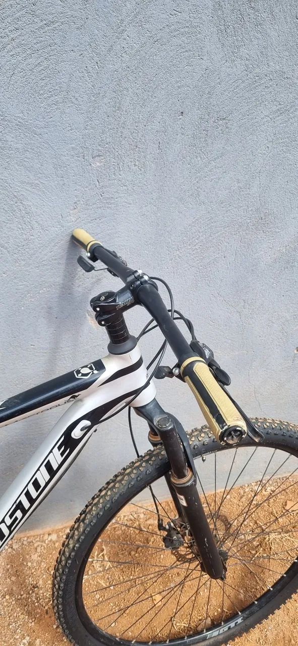 Bicicleta Alumínio Aro 29 - Foto 3