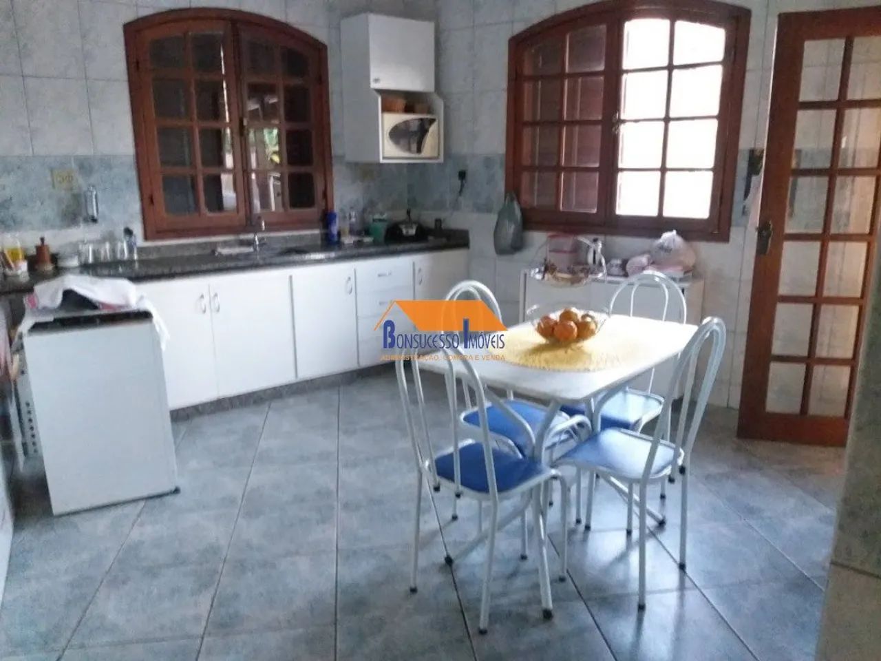 Casa de 3 quartos no bairro Santo André - Foto 4