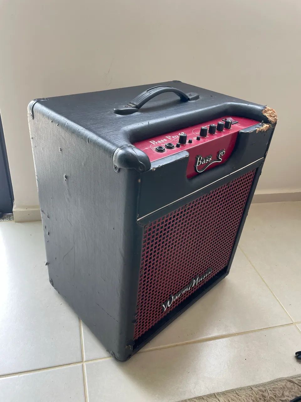 Cubo Warm Music Bass pro 12 - Foto 2