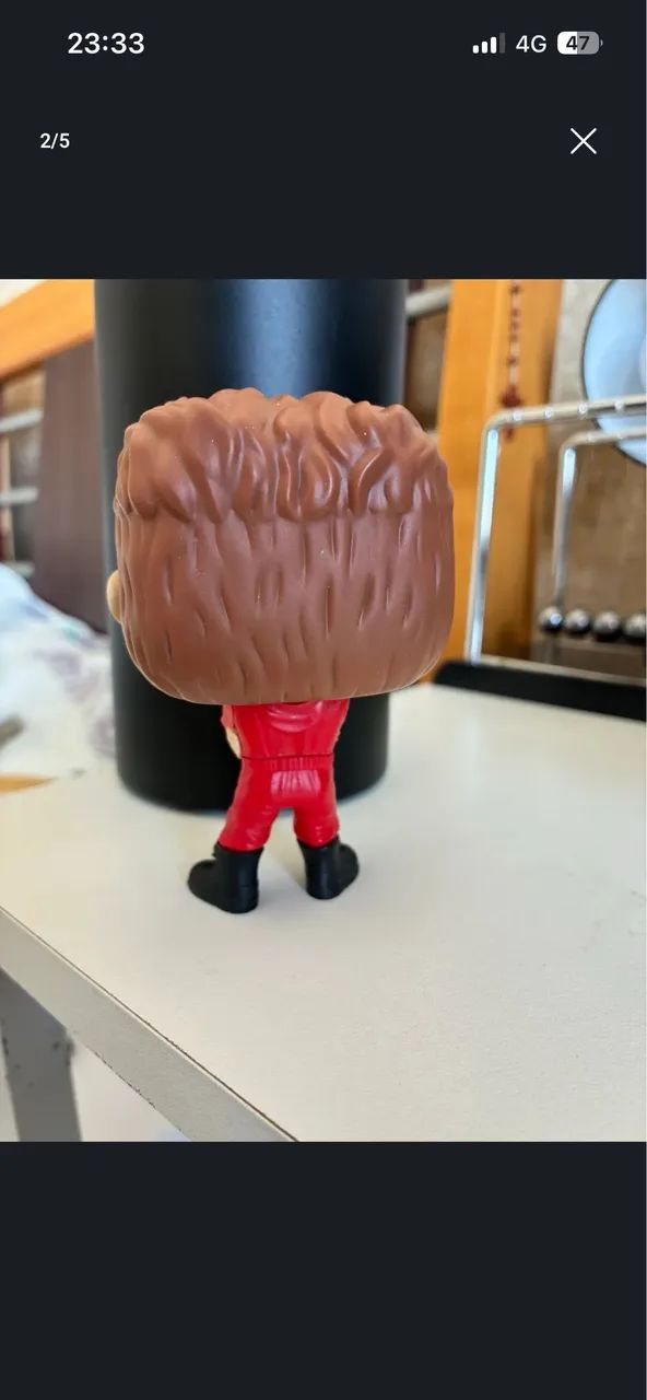 Funko Pop! original-  Denver La Casa de Papel. - Foto 2