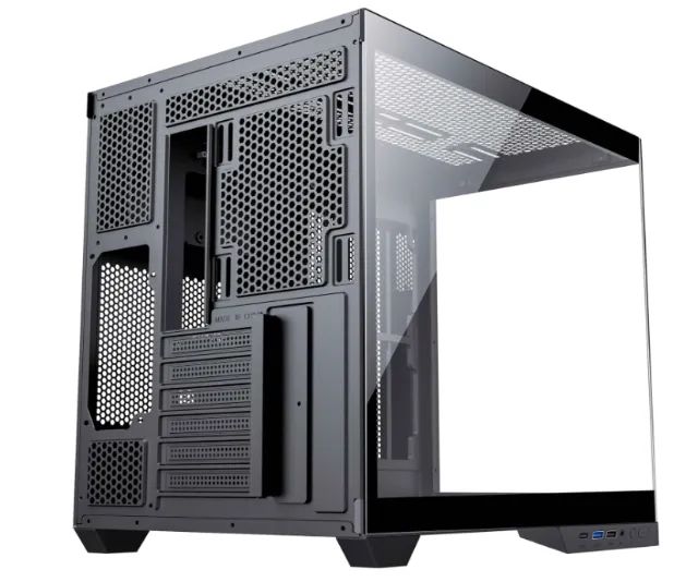 Gabinete Redragon Wideload Pro CA-604B-PRO - Foto 4