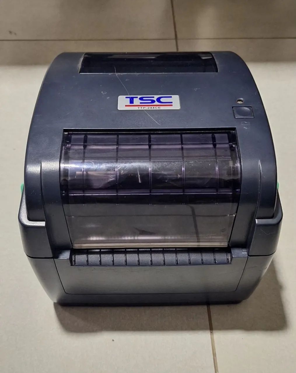 Impressora termica TSC TTP-244CE USB / Ethernet / Serial - Foto 5