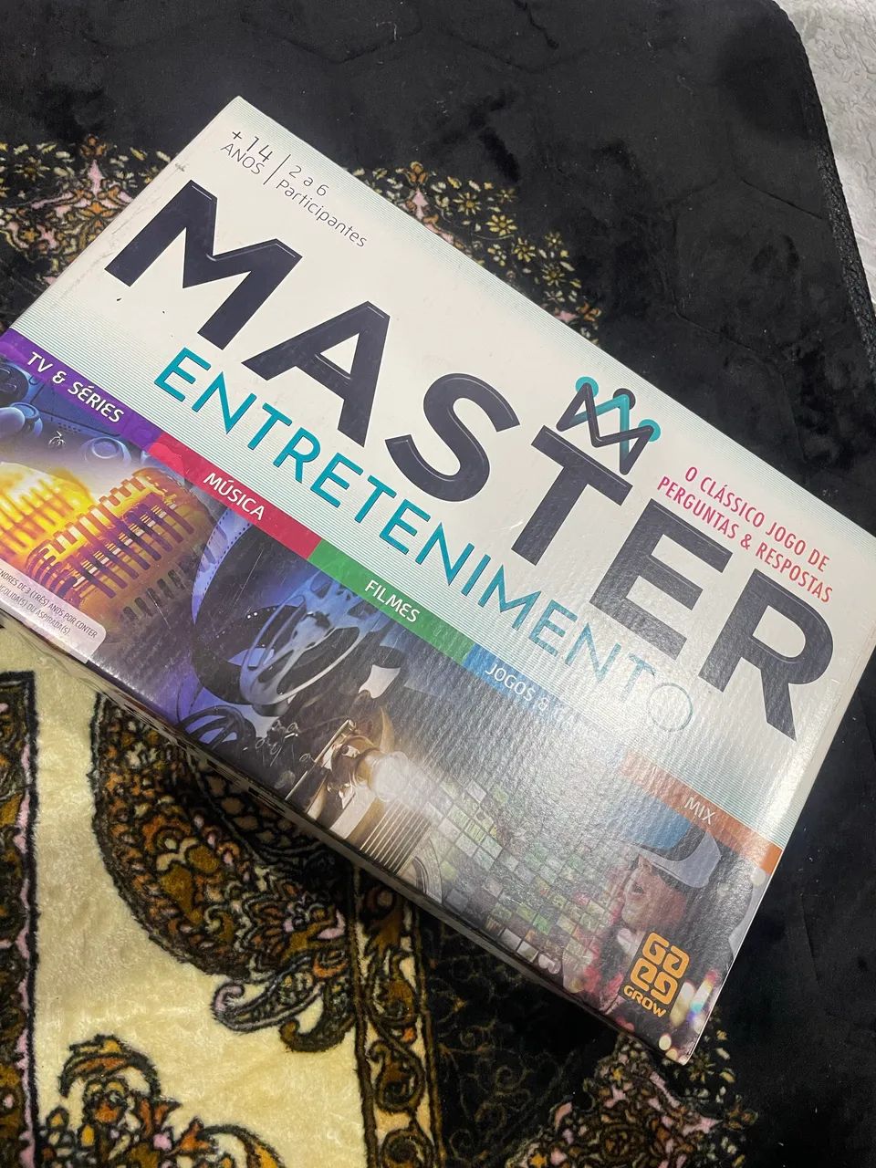 Jogo Master Entretenimento  - Foto 4