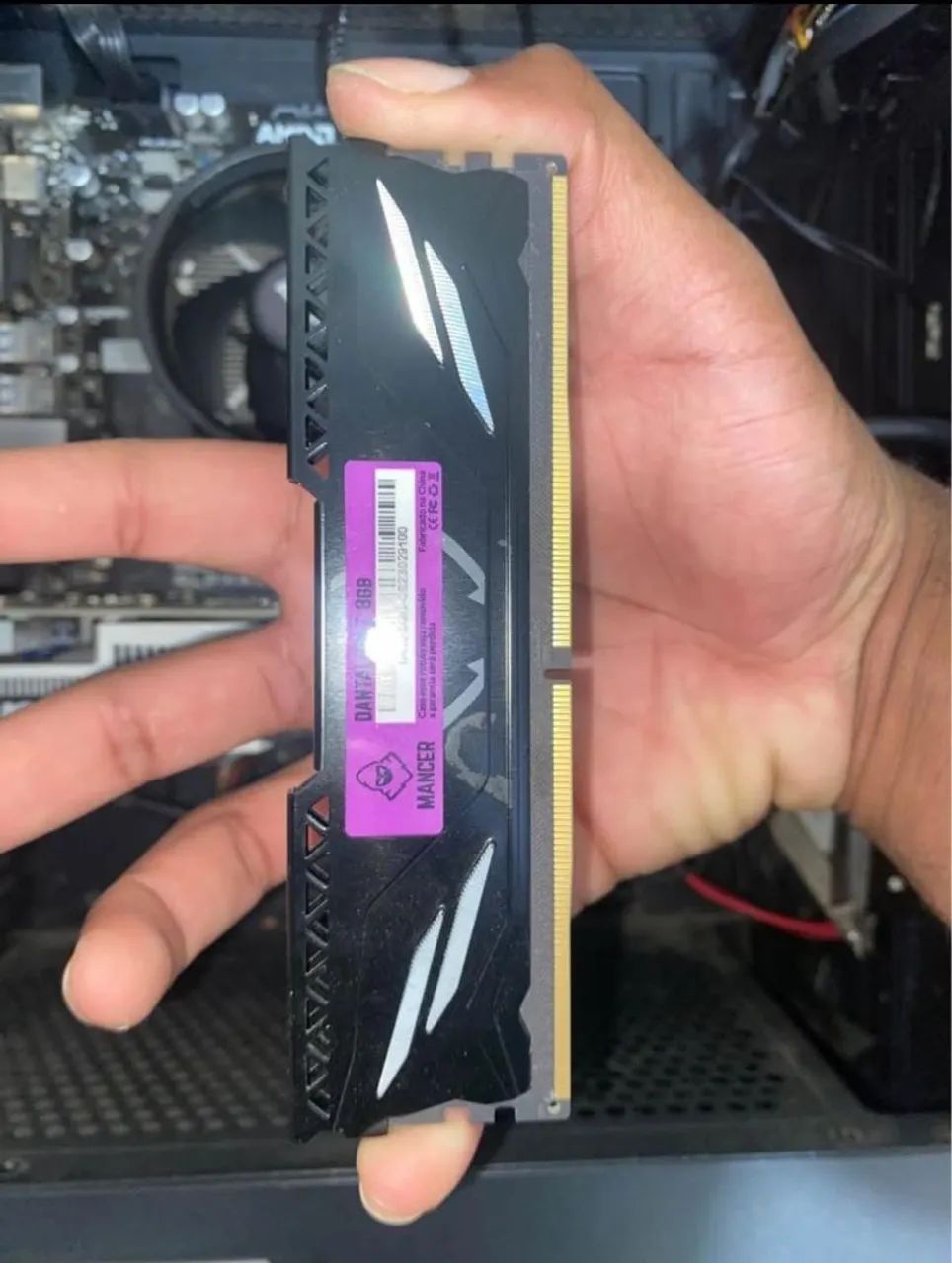 8 GB Memória RAM DDR4 - Foto 2