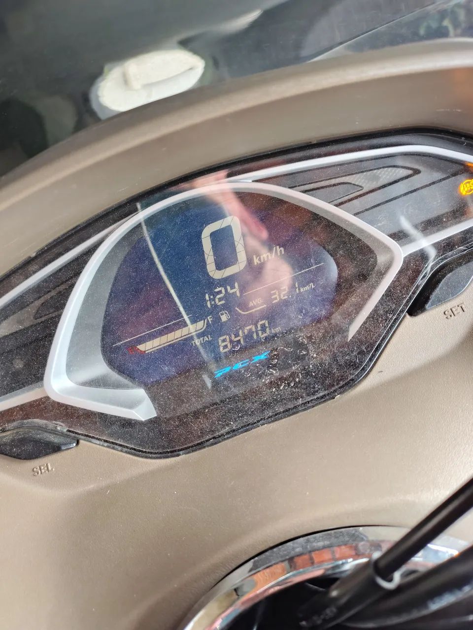 PCX 150 Dlx 2022 - Foto 3