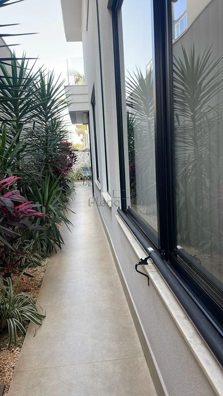 Sobrado para alugar em Campinas, Swiss Park, com 5 suítes, com 345 m² - Foto 2