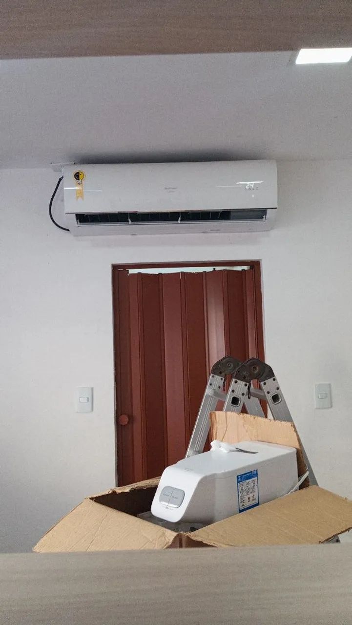 Trabalho com ar condicionado  - Foto 2
