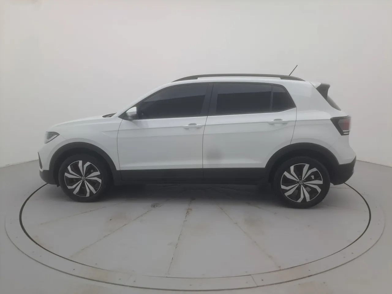 Volkswagen T-Cross 1.0 TSI Flex 12V 5P Aut., foto 2 de 18