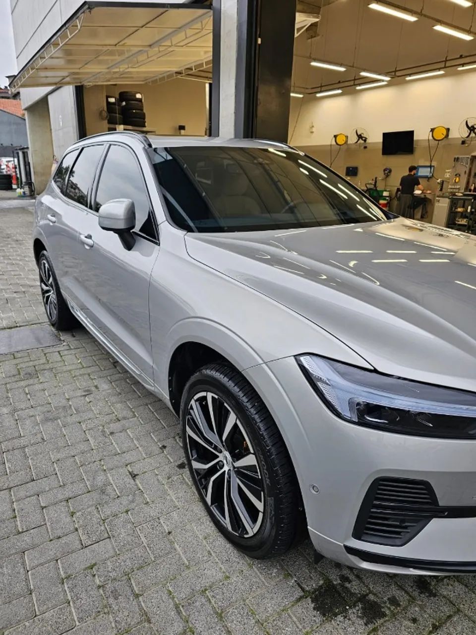 Volvo Xc60 T-8 Ultimate 2.0 AWD (híbrido) 2023 2023