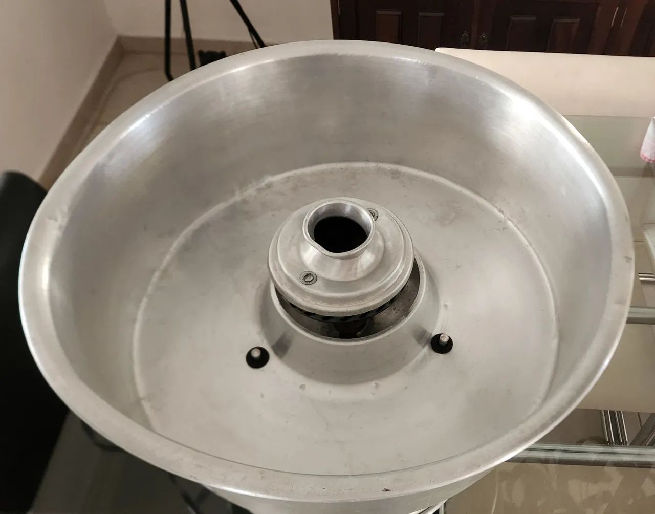 Máquina de algodão doce industrial Ademaq - Foto 4