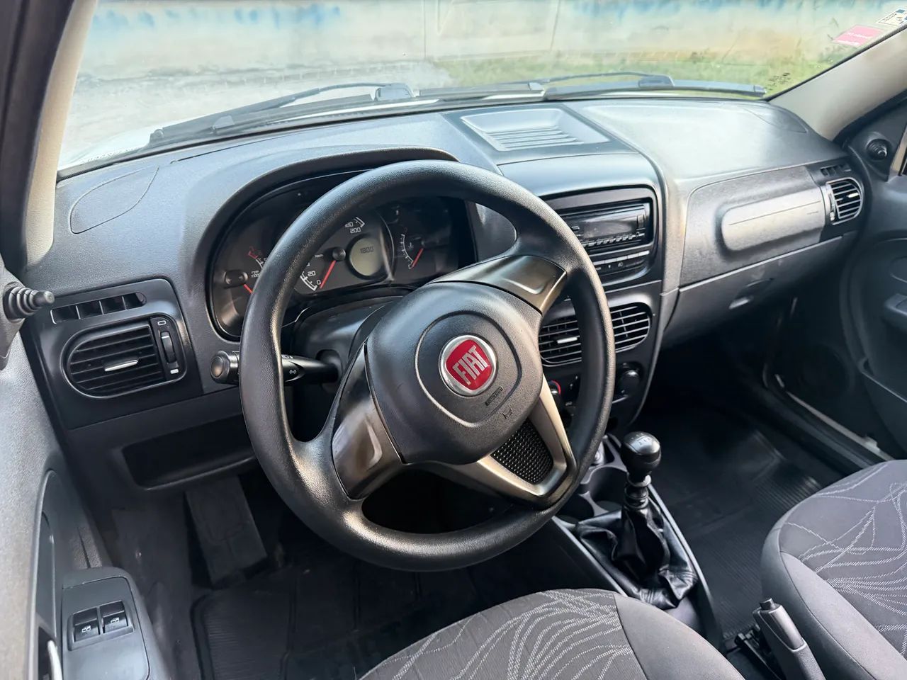 Fiat Strada Working Hard 1.4 Fire Flex 8V CD 2017 - Foto 3