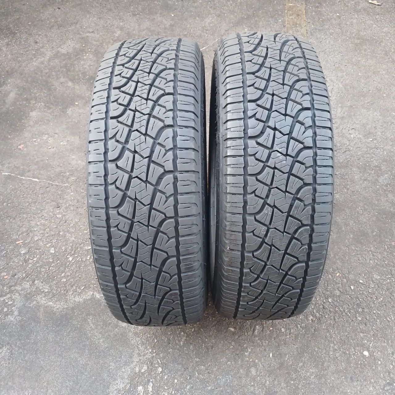 Pneus Pirelli Scorpios - Foto 3