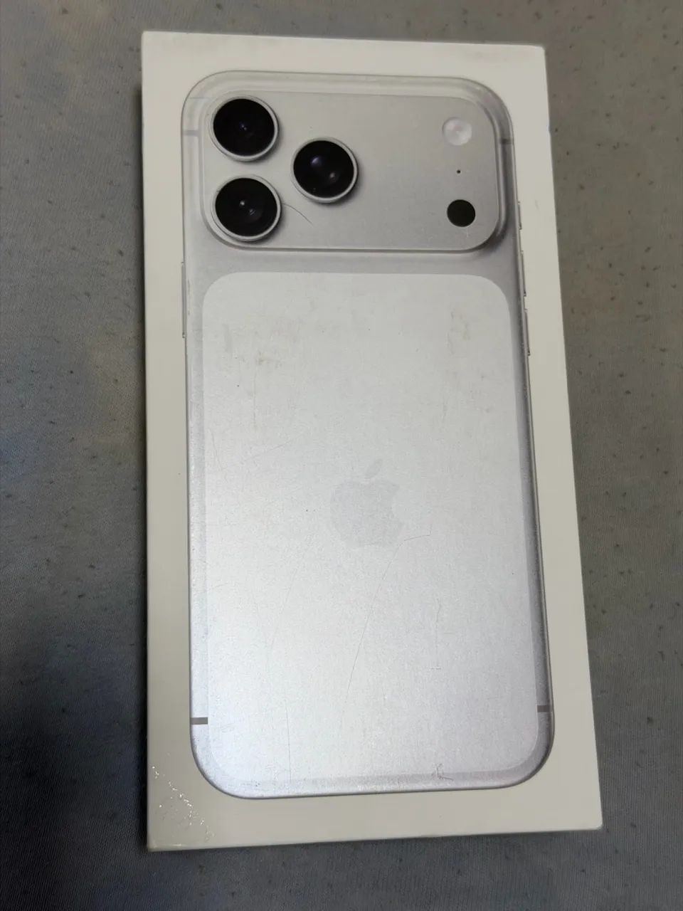 iPhone 17 pro Max 