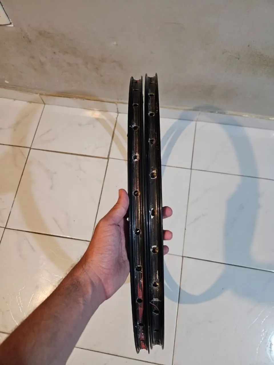 Par de aro 29 krw