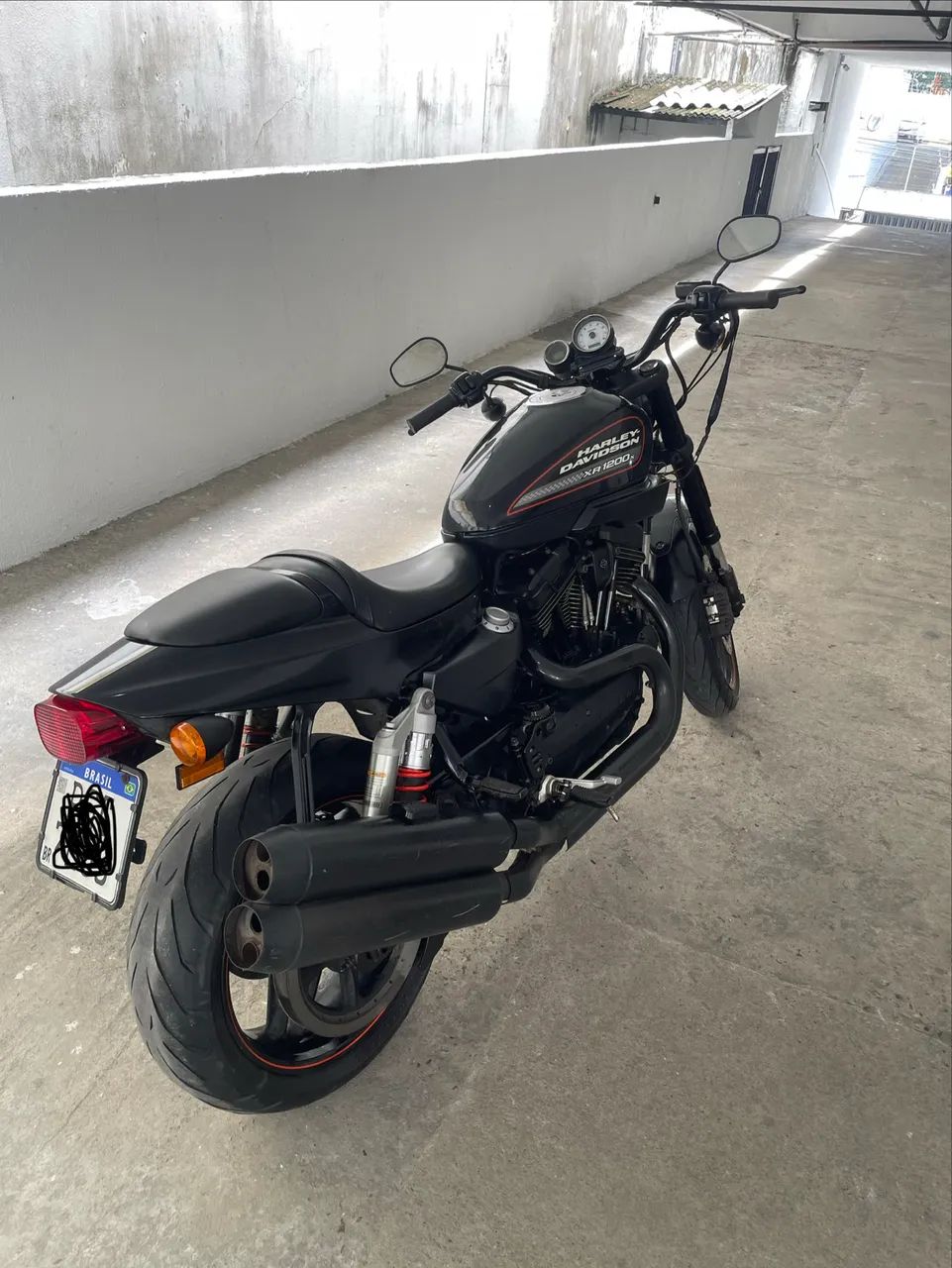 HARLEY DAVIDSON XR1200X - Foto 3
