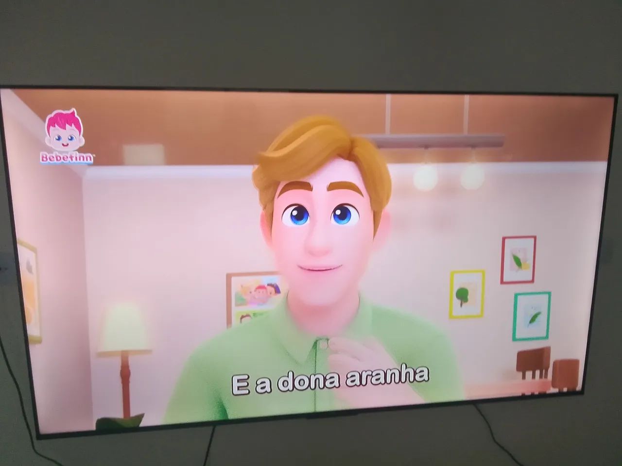 Tv 65 polegada